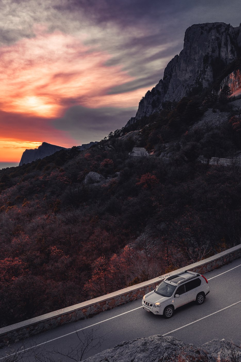 Straßen, die wir wählen