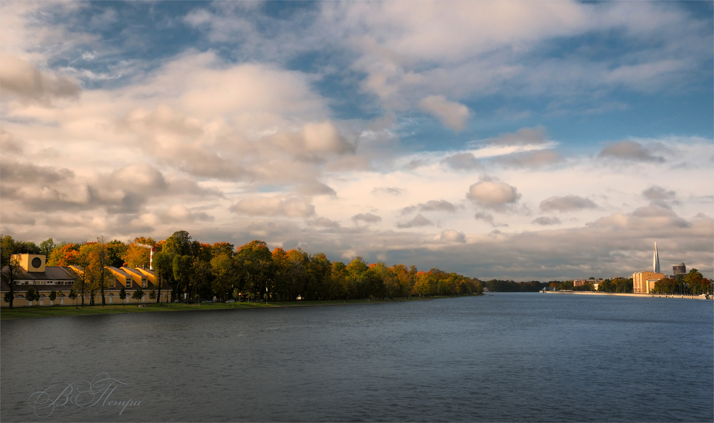 St. Petersburg Skizzen