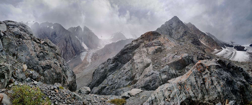 Bessere Berge können nur die Berge