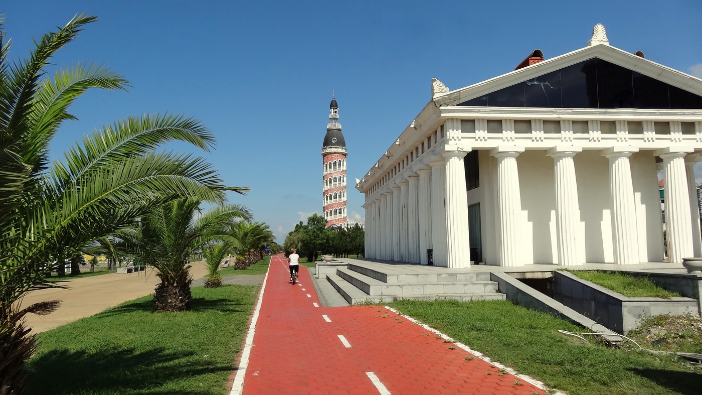 Straßen, die wir wählen