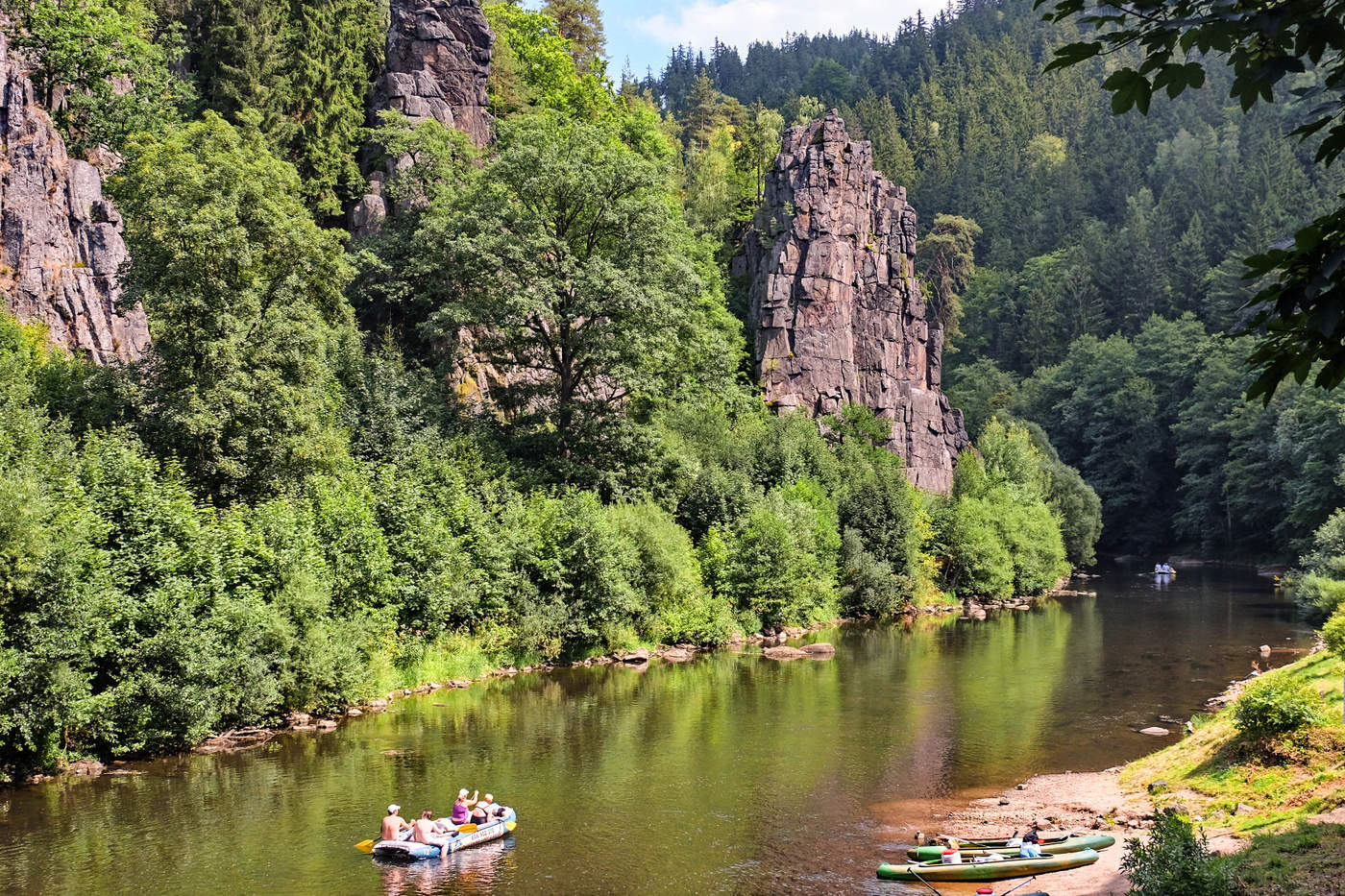Straßen, die wir wählen