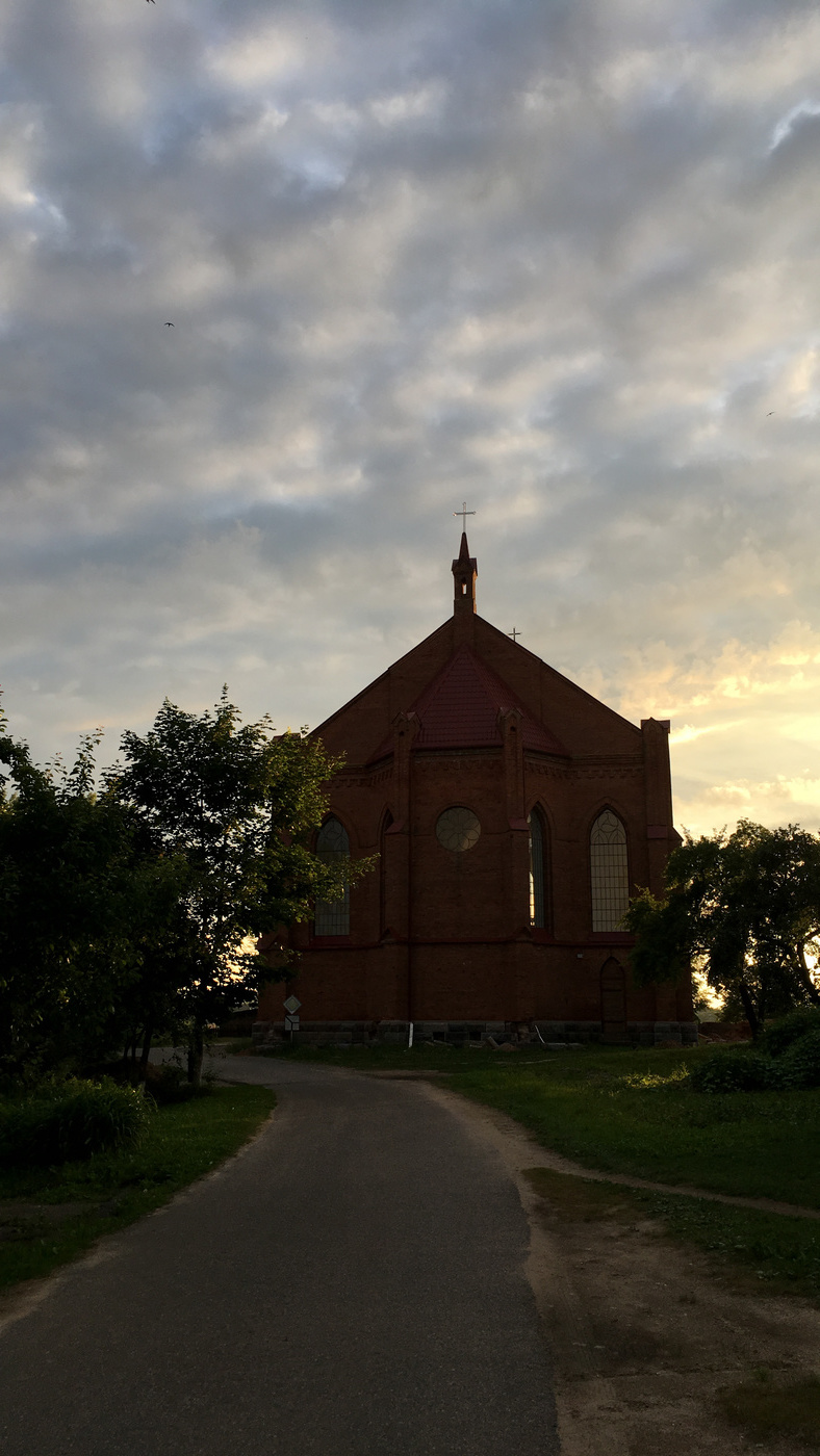 Straßen, die wir wählen