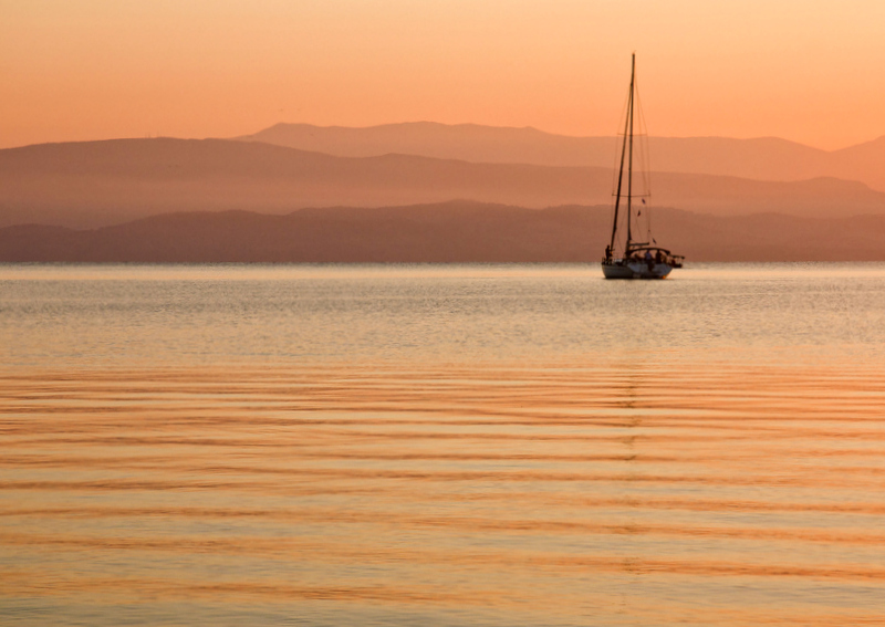 Erinnerung an das Meer