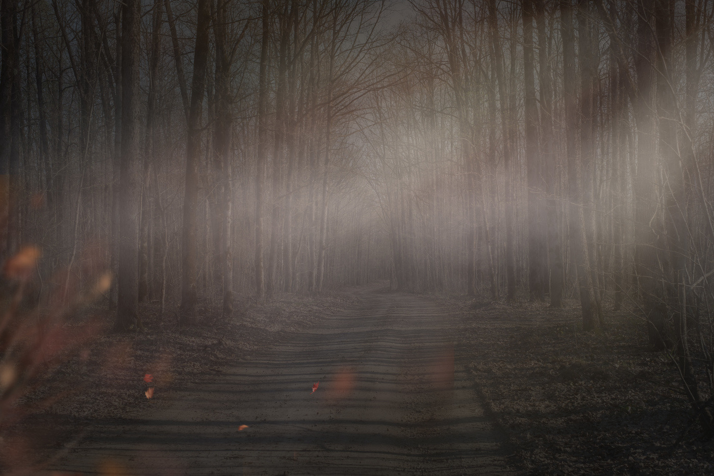 Der Geruch des Herbstes