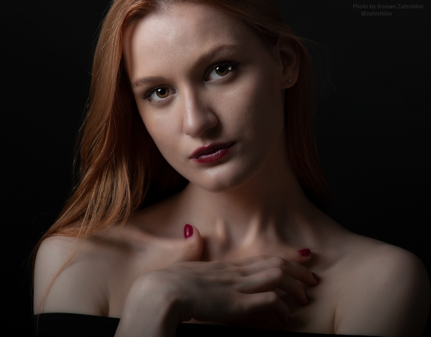 Porträt eines Mädchens