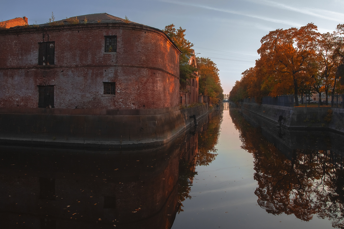 Kronstadt Fall