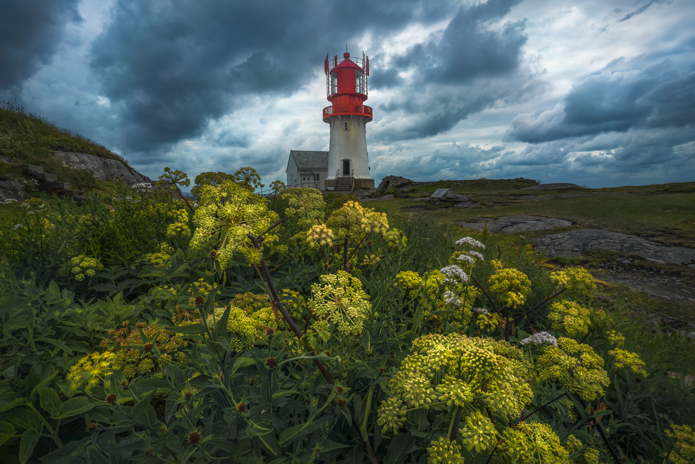 Lindesnes Fyr II