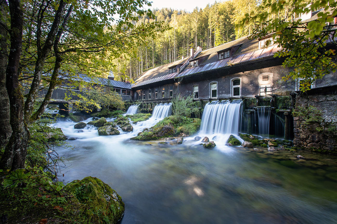Hammerwerk Roßleithen