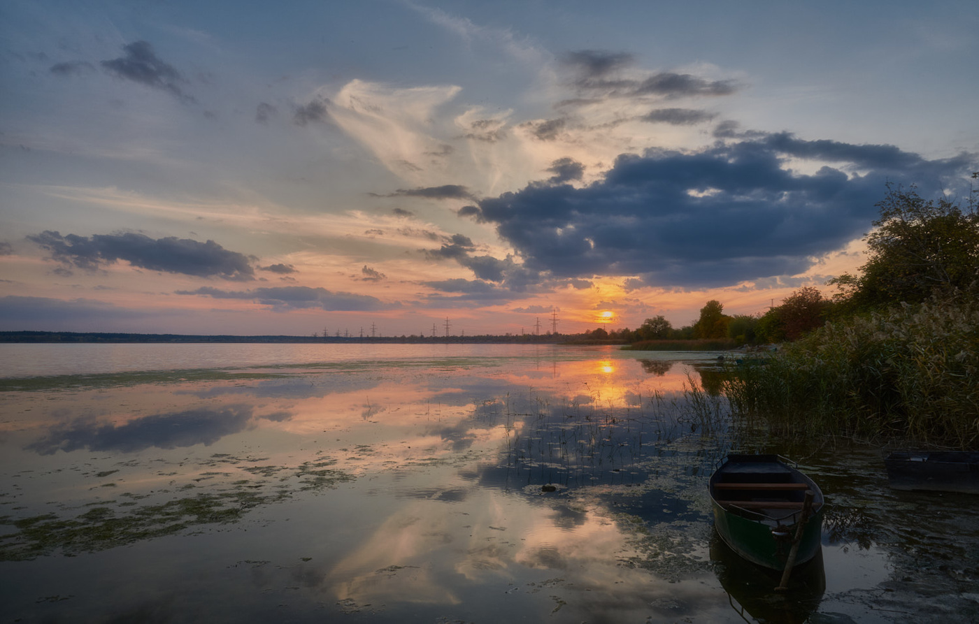 Die Oktober-Rückgang
