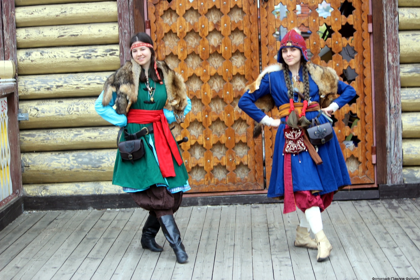 Die beiden Schönheiten