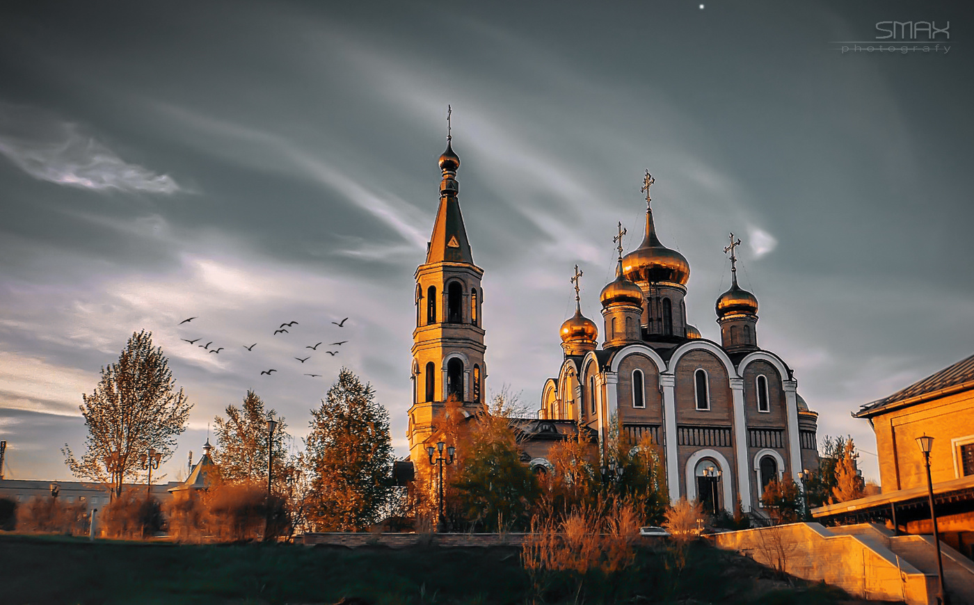 allen Farben des Herbstes