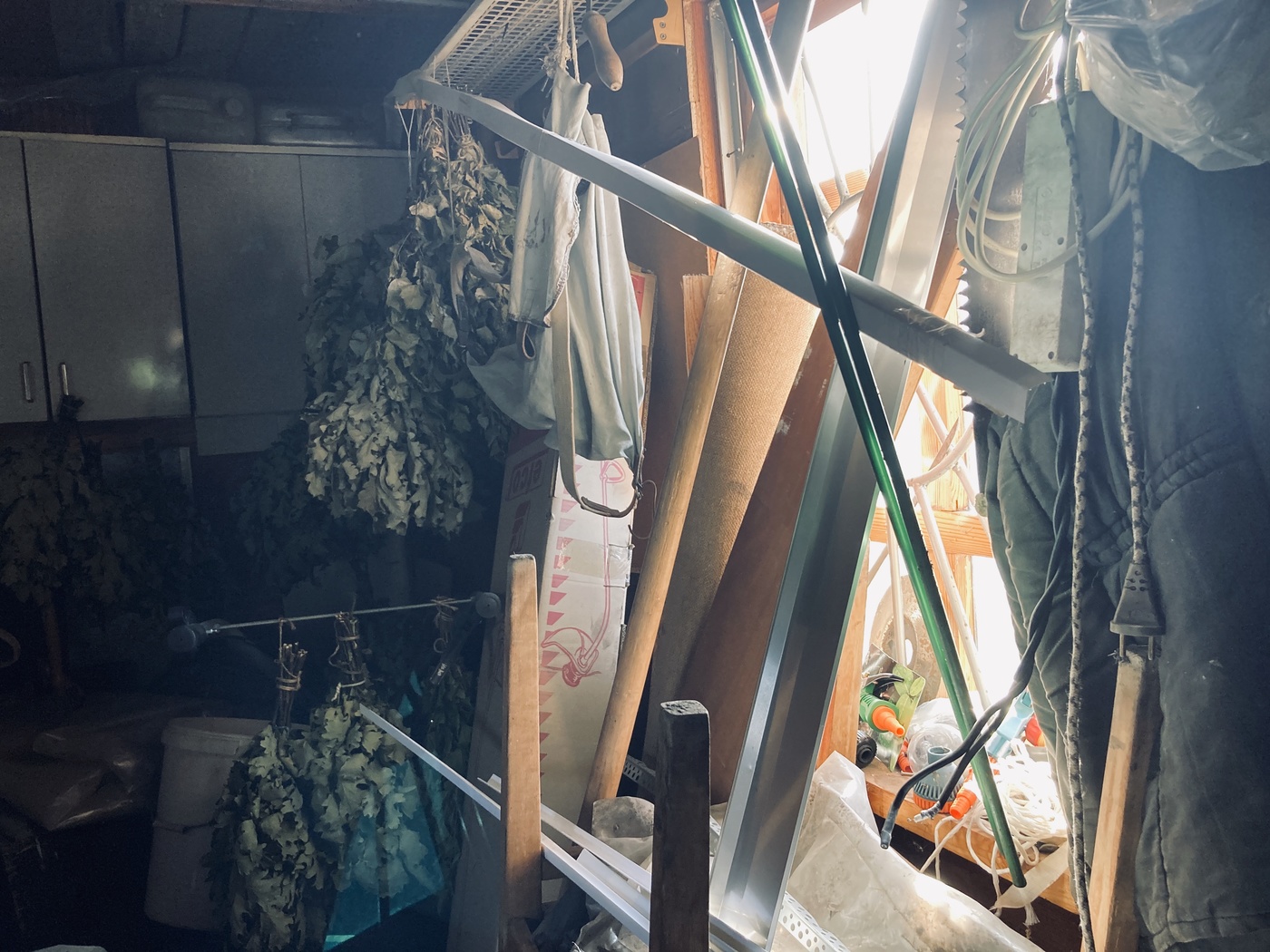 allen Farben des Herbstes