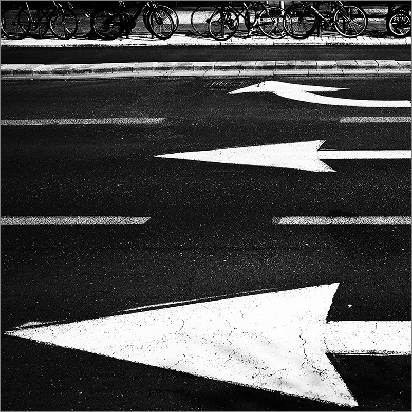 I want to ride my bicycle