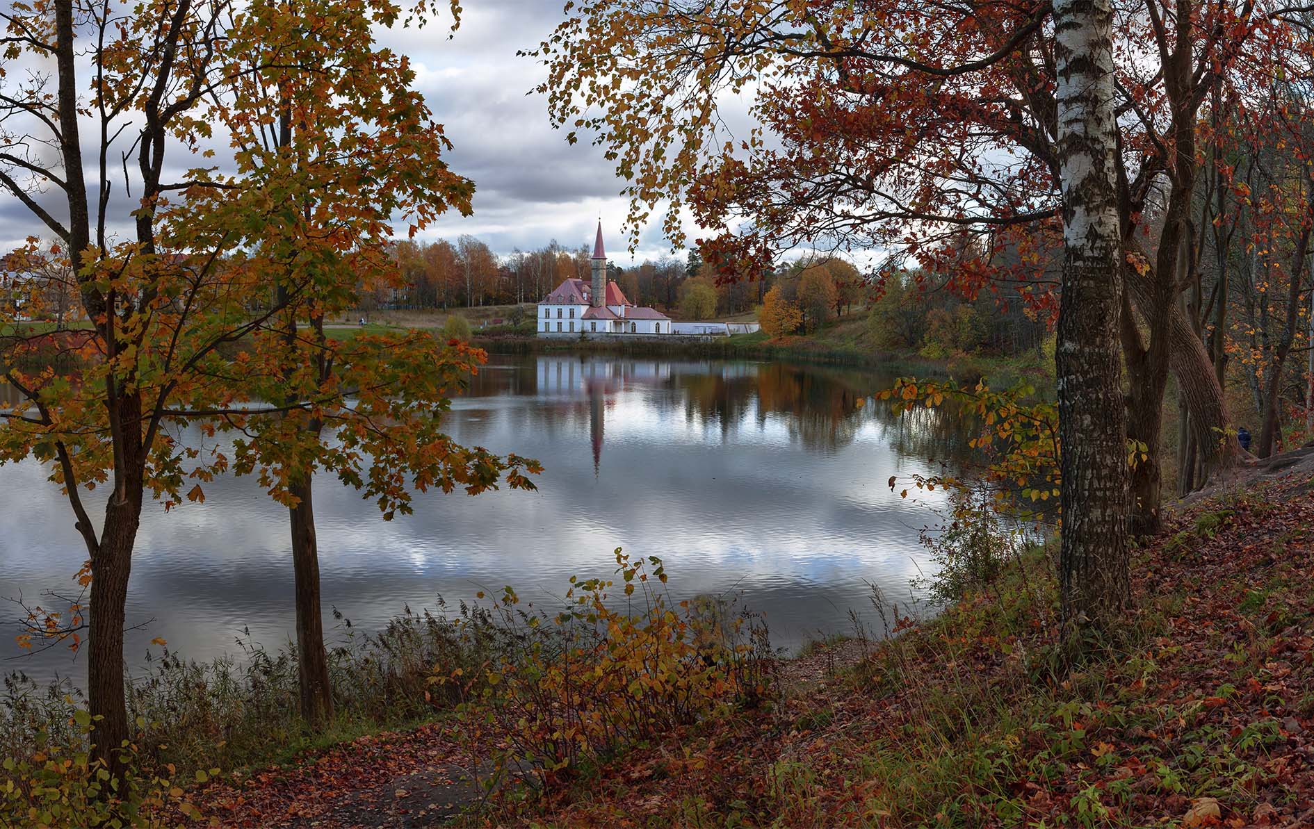 Oktober ist gekommen ...
