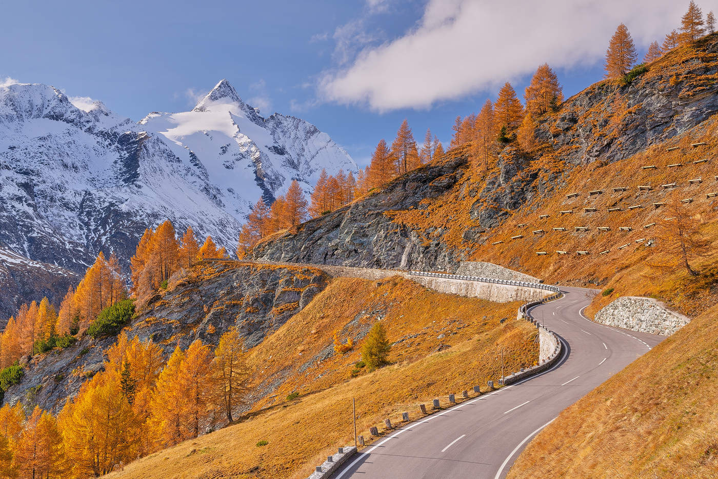 Großglockner Hochalpenstraße