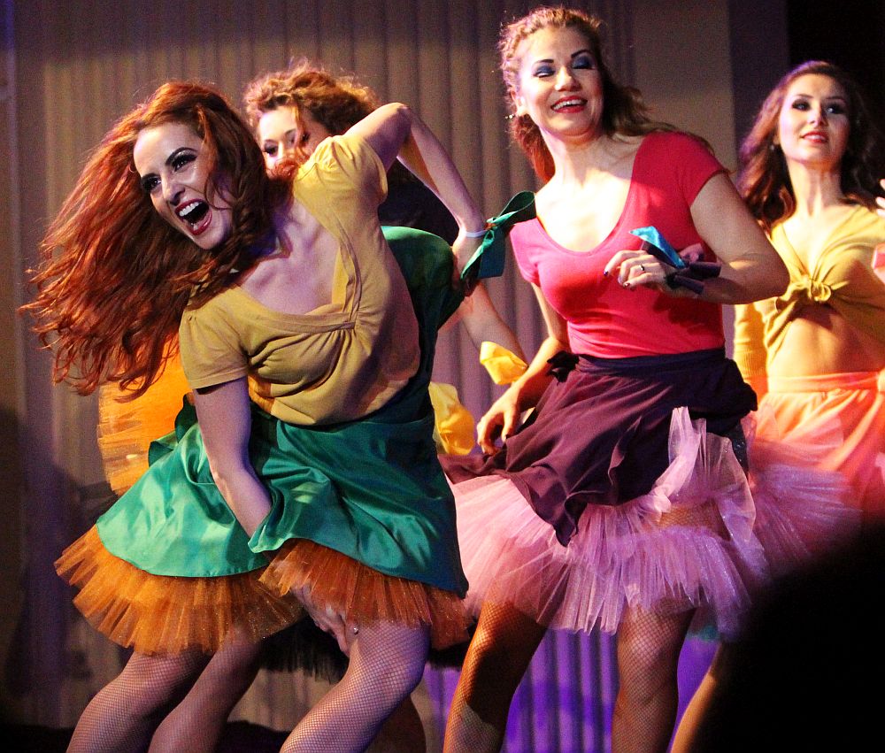 real joy of the dance