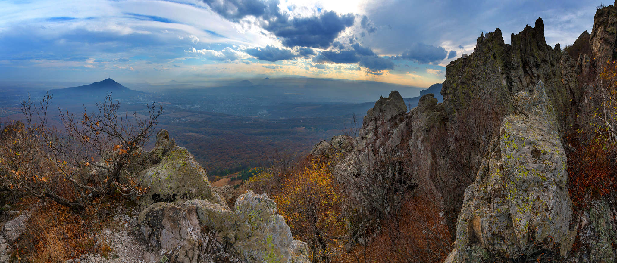 letzten Tag des Monats Oktober