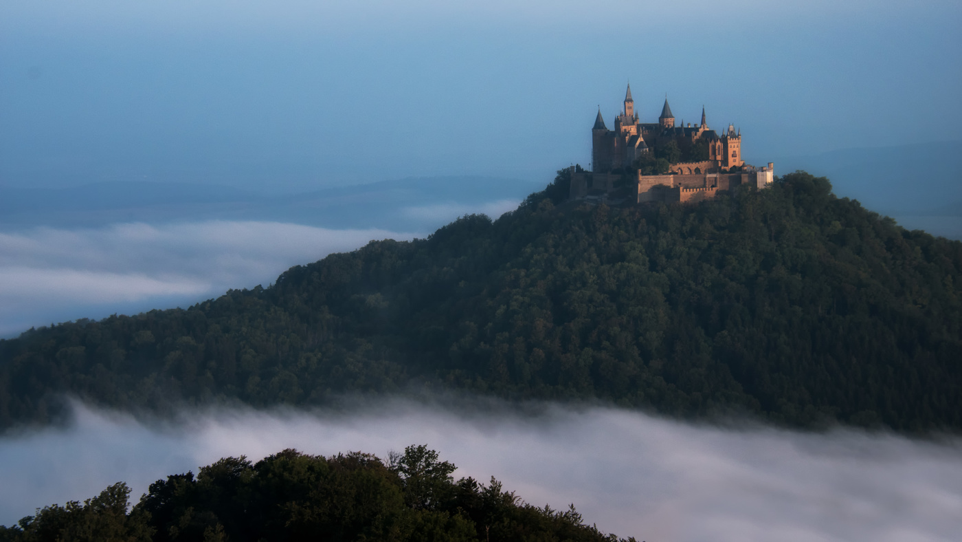 Burg Hohenzollern 2