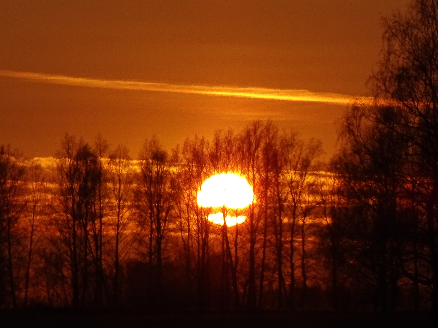 Sonnenuntergang