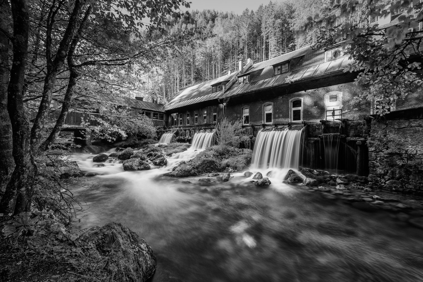 Sensenschmiede Rossleithen