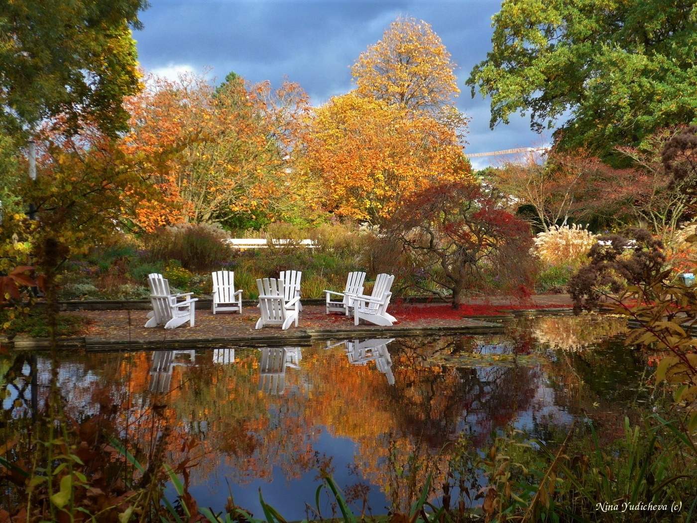 Planten un Blomen Hamburg