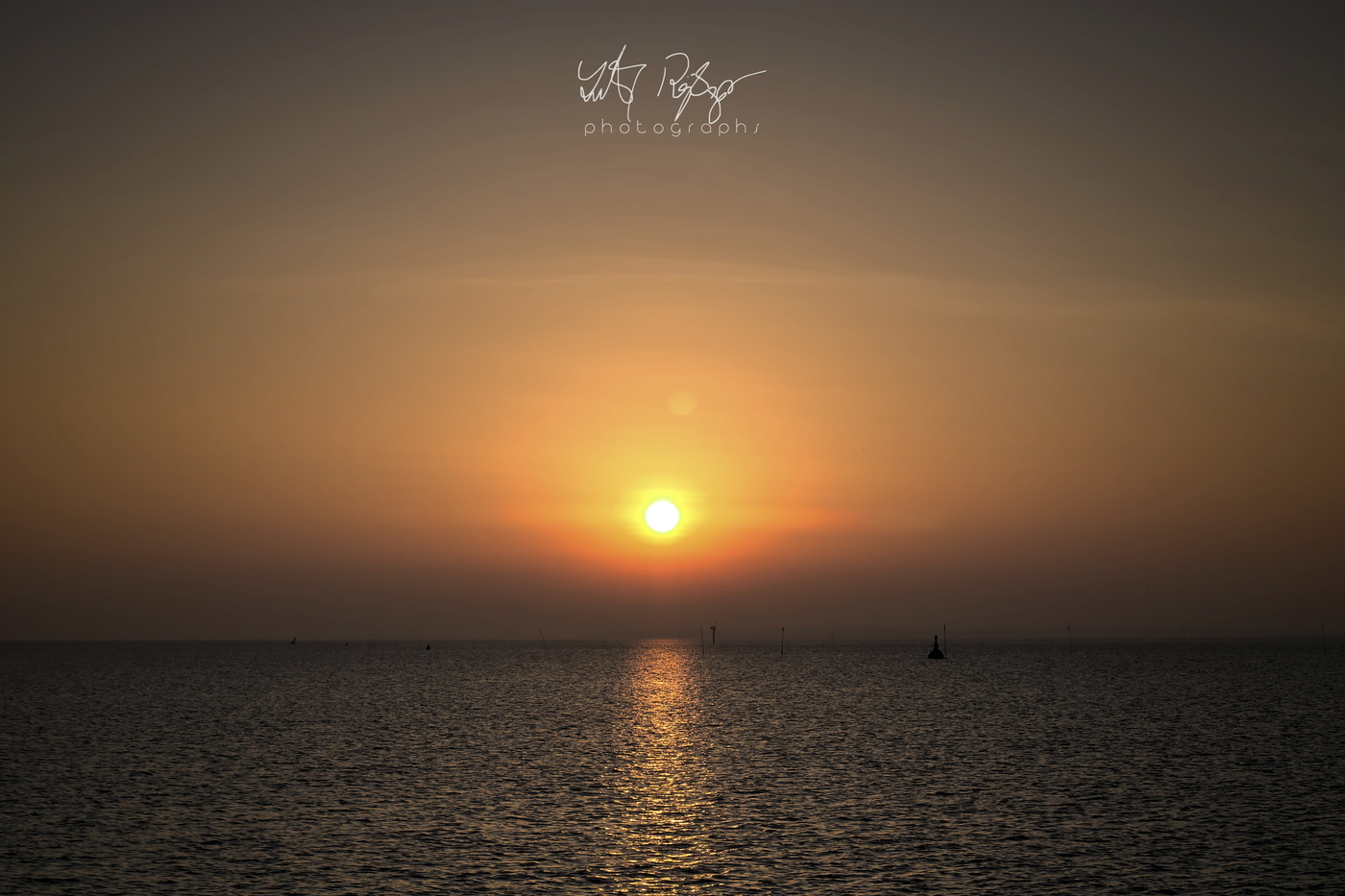 Und tief in meinem Herzen ist Ruhe...