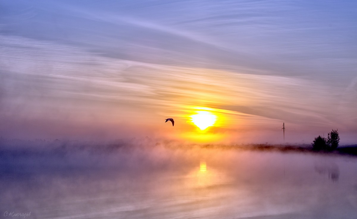 auf der anderen Seite