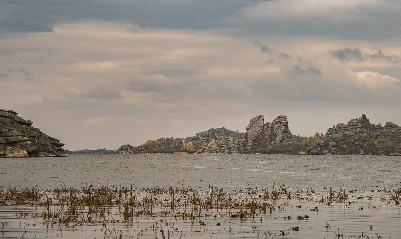 auf der anderen Seite