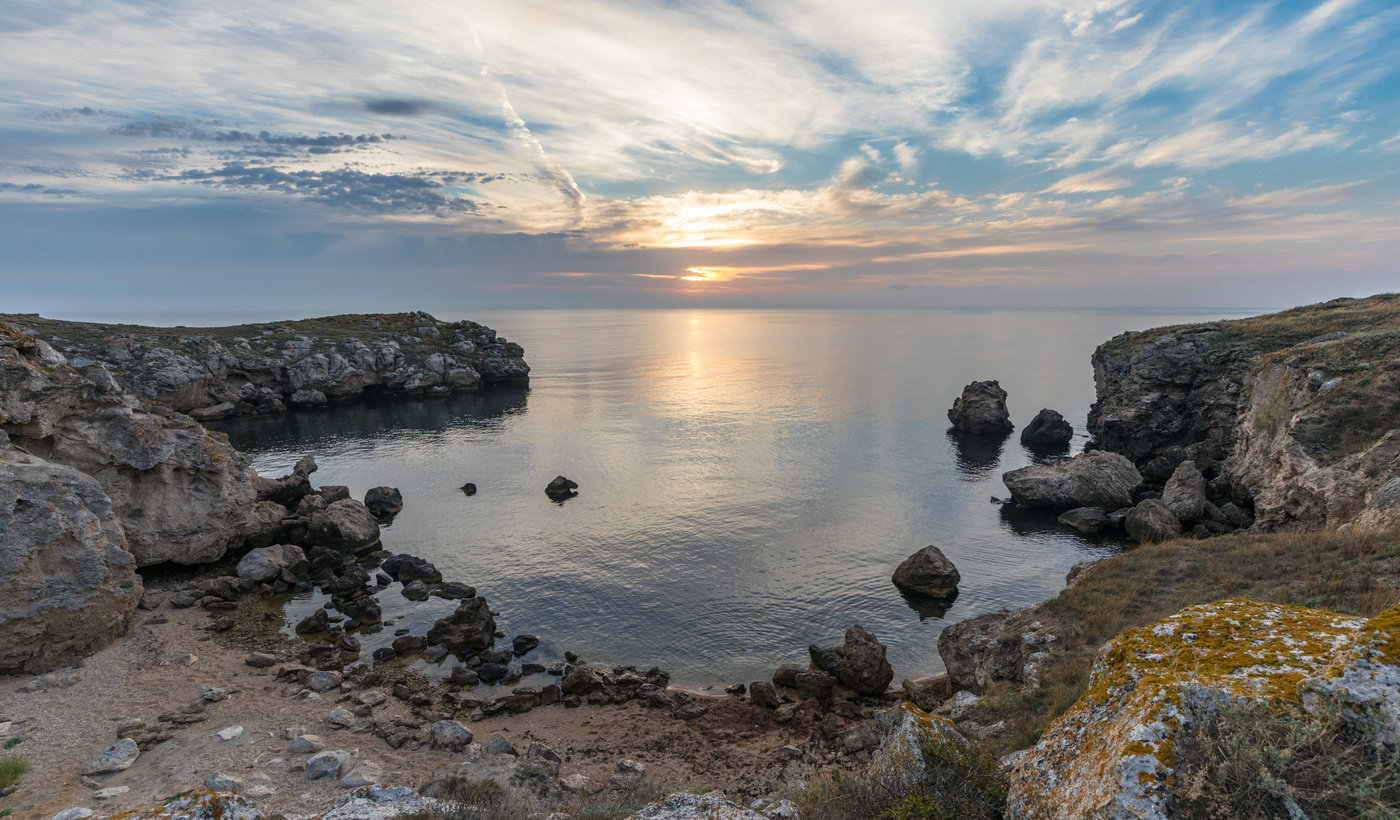 auf der anderen Seite