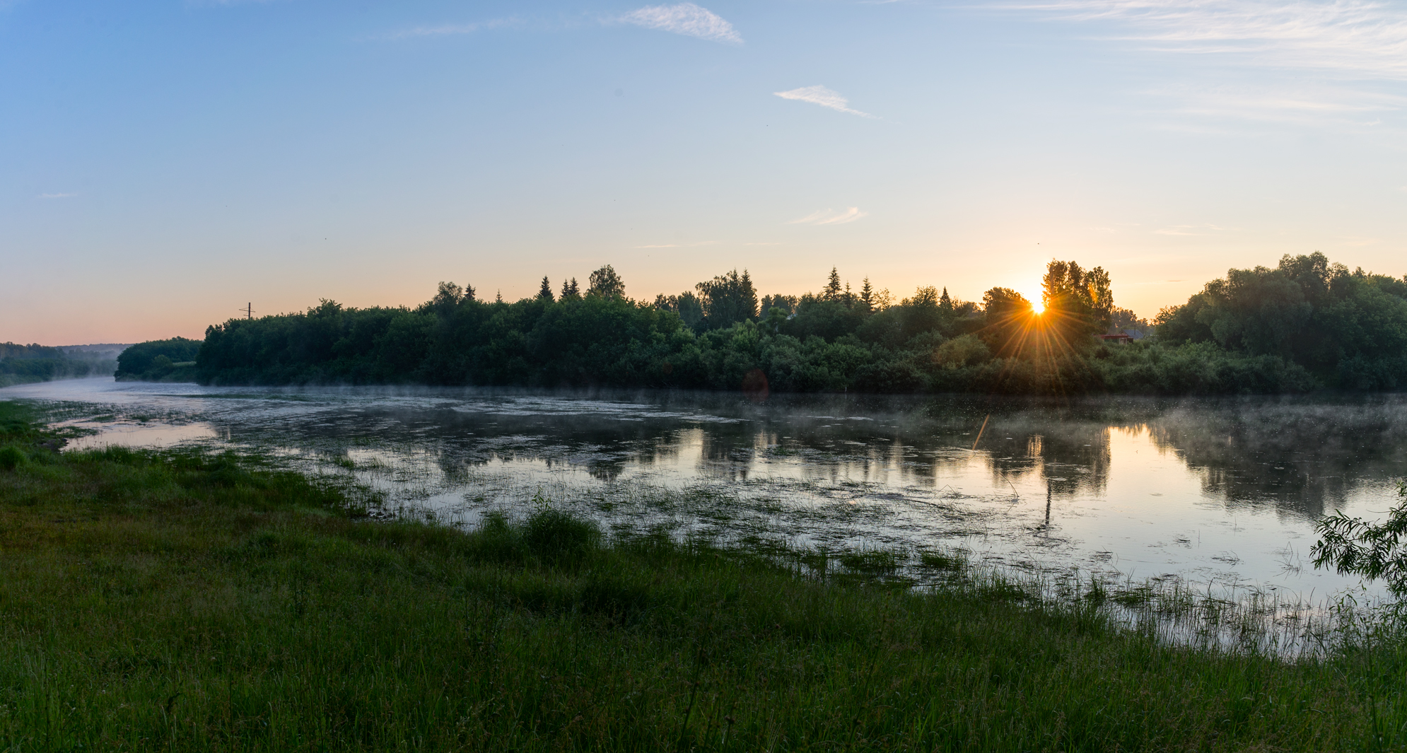 auf der anderen Seite