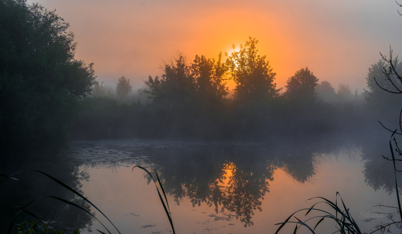 auf der anderen Seite