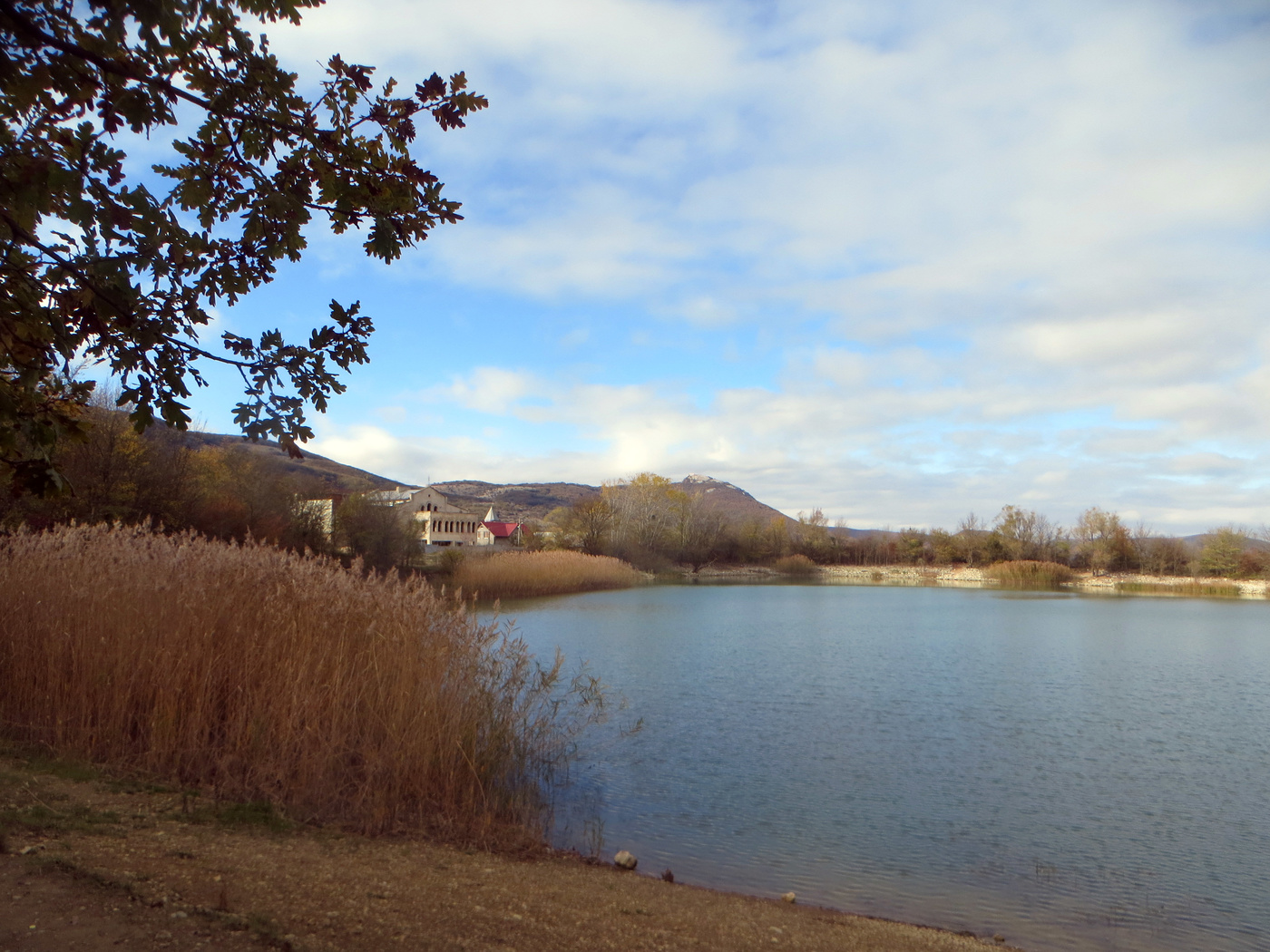 auf der anderen Seite