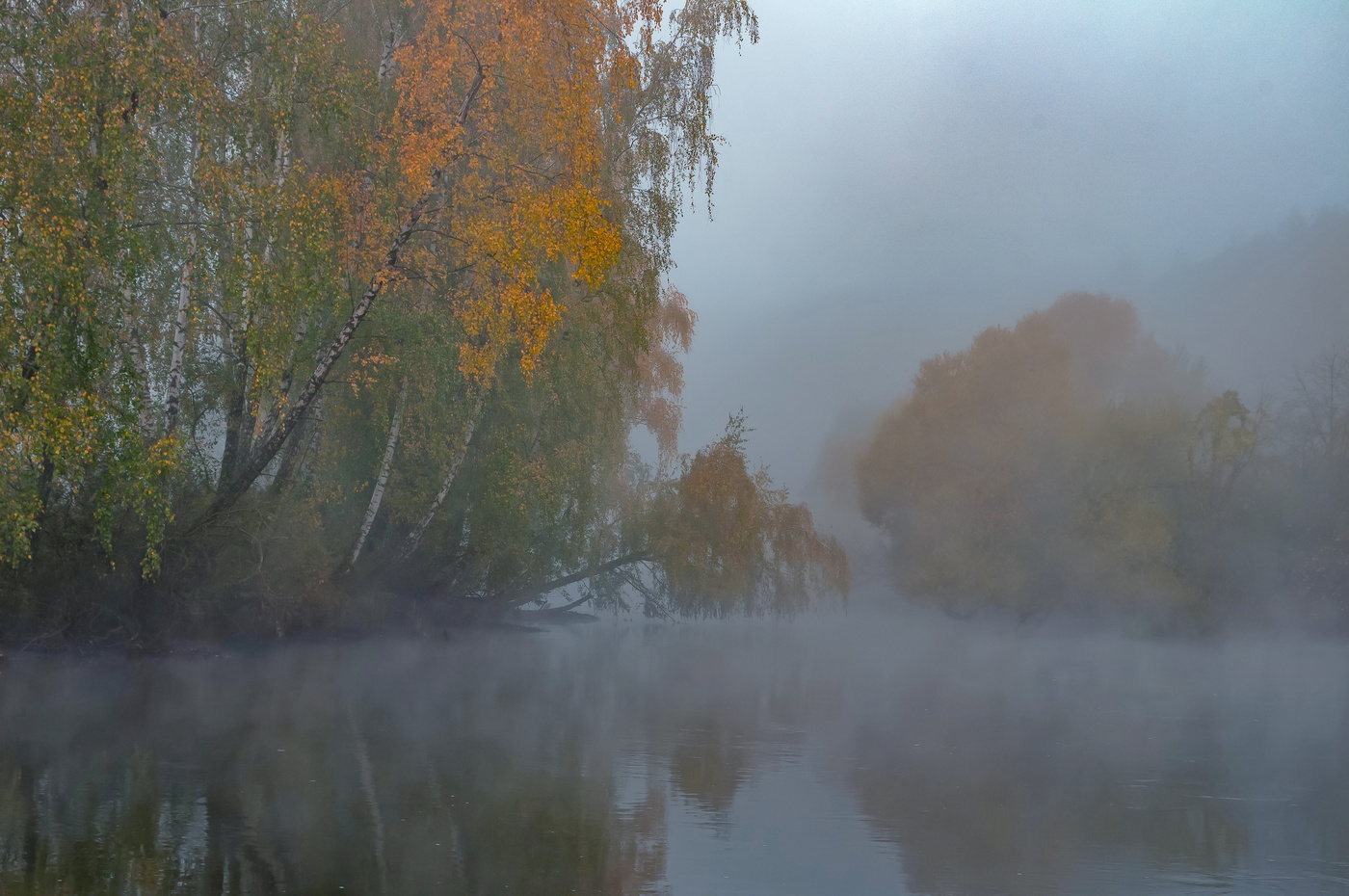 auf der anderen Seite