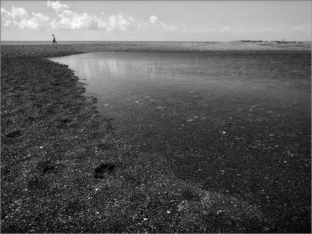 auf der anderen Seite