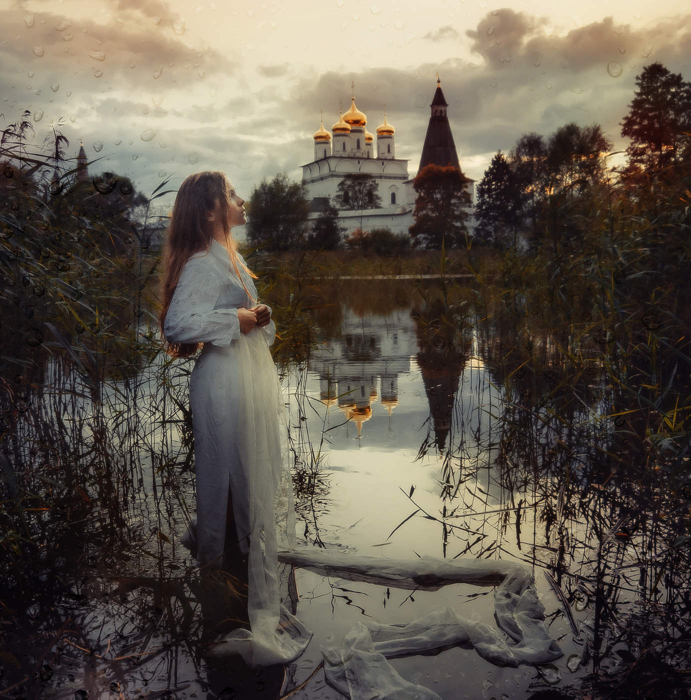 auf der anderen Seite