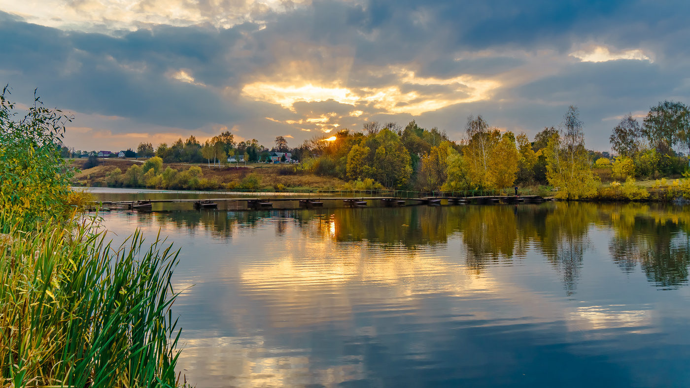 auf der anderen Seite