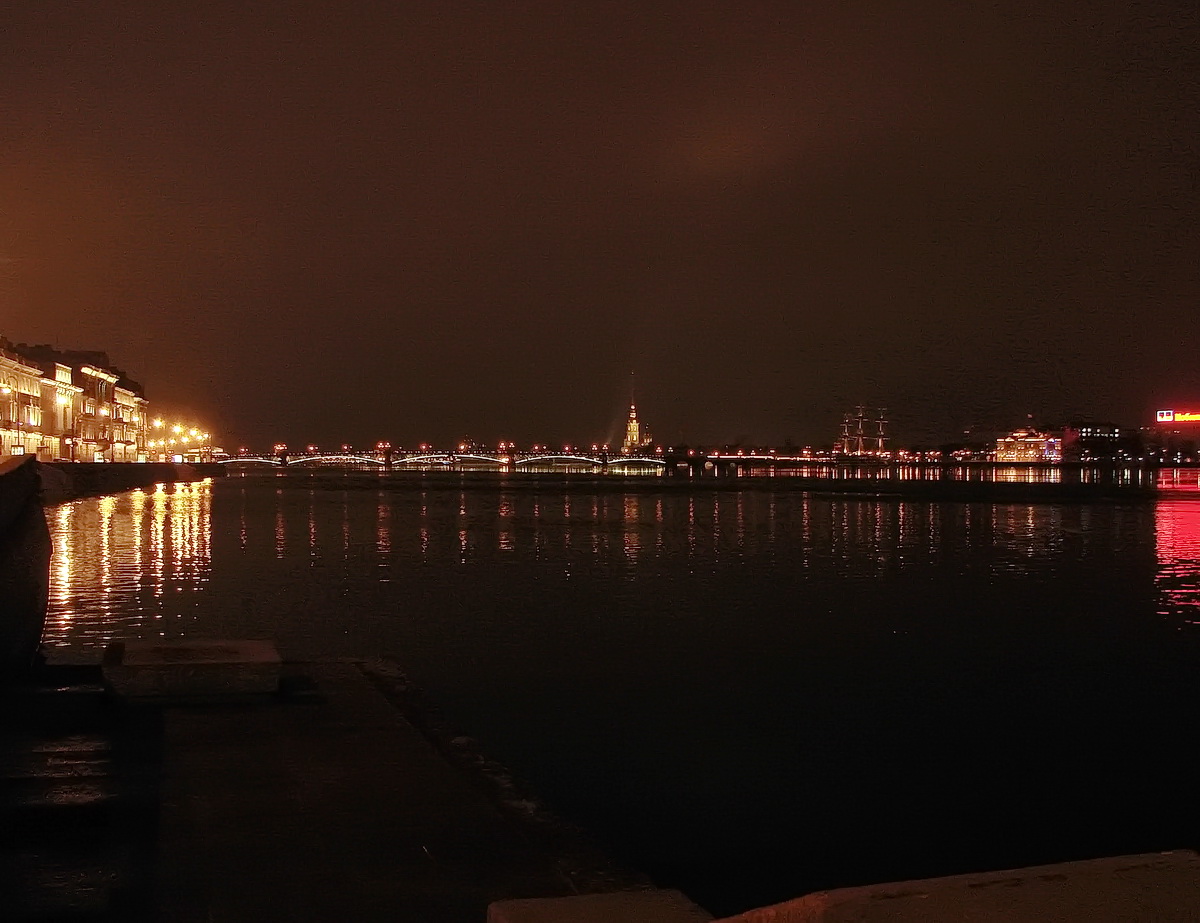 auf der anderen Seite