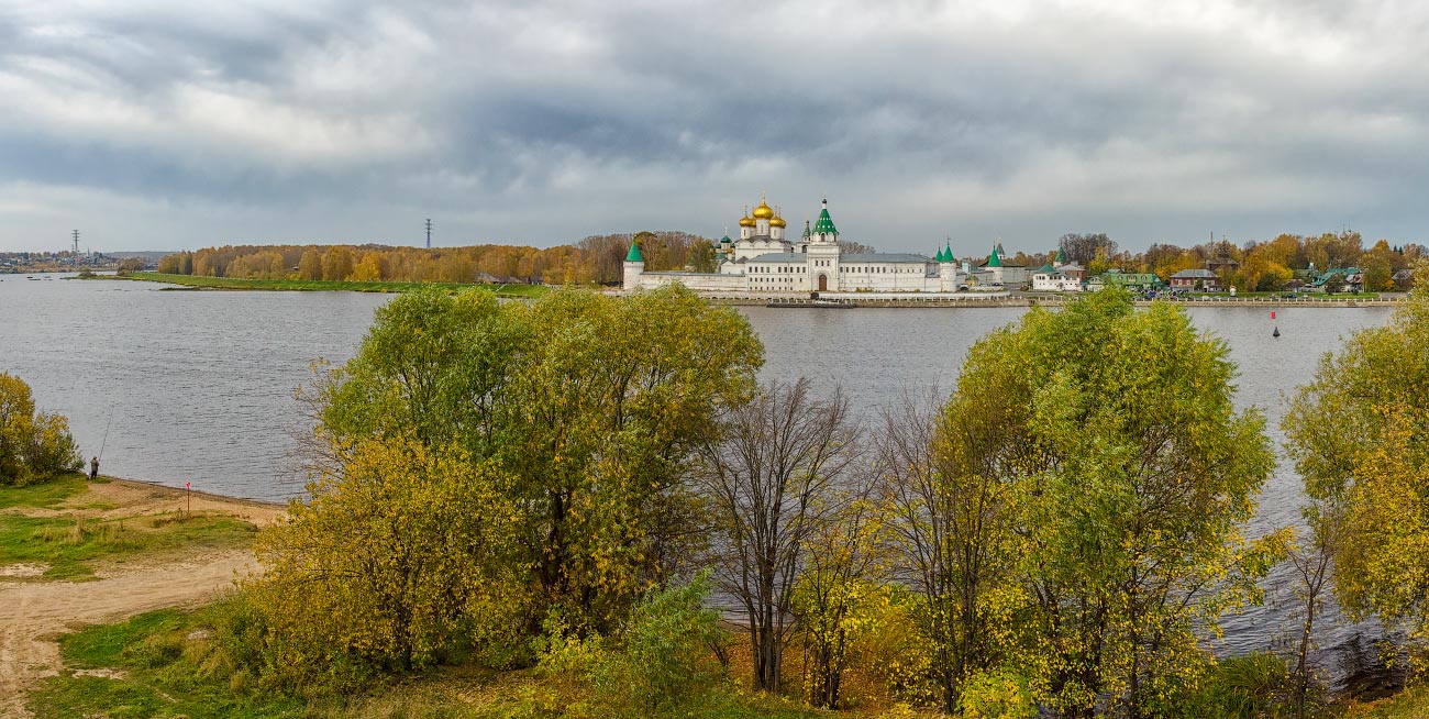 auf der anderen Seite