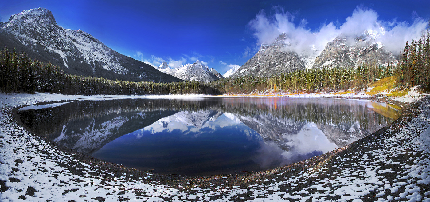 auf der anderen Seite