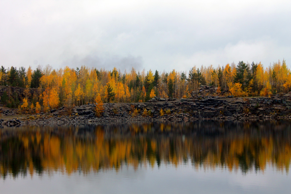 auf der anderen Seite