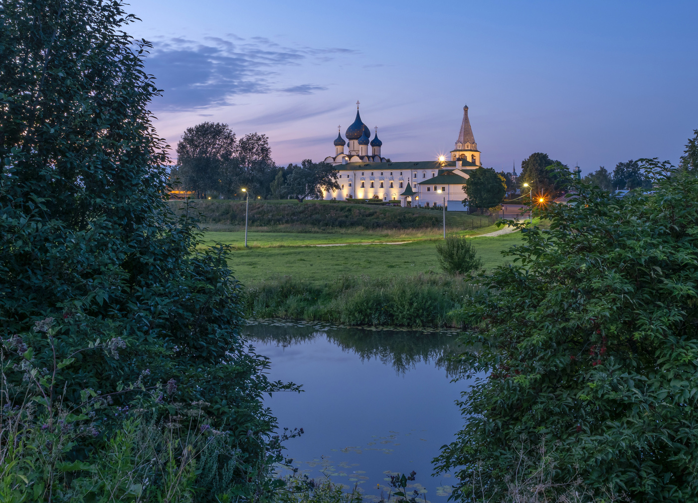 auf der anderen Seite