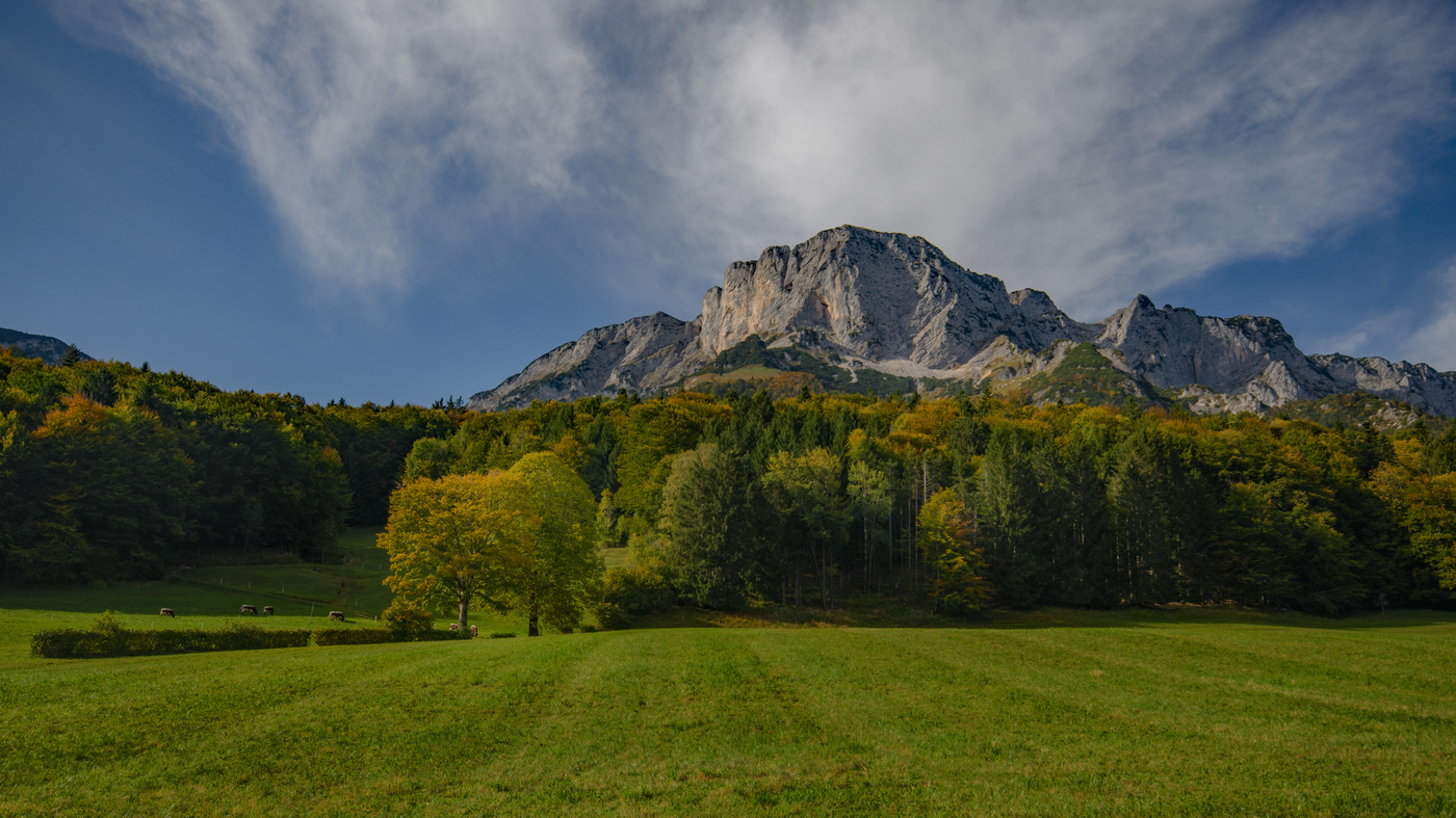 Der Untersberg 2