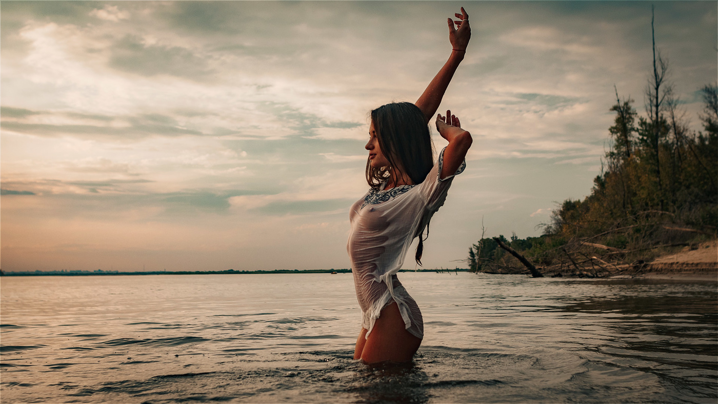 auf der anderen Seite