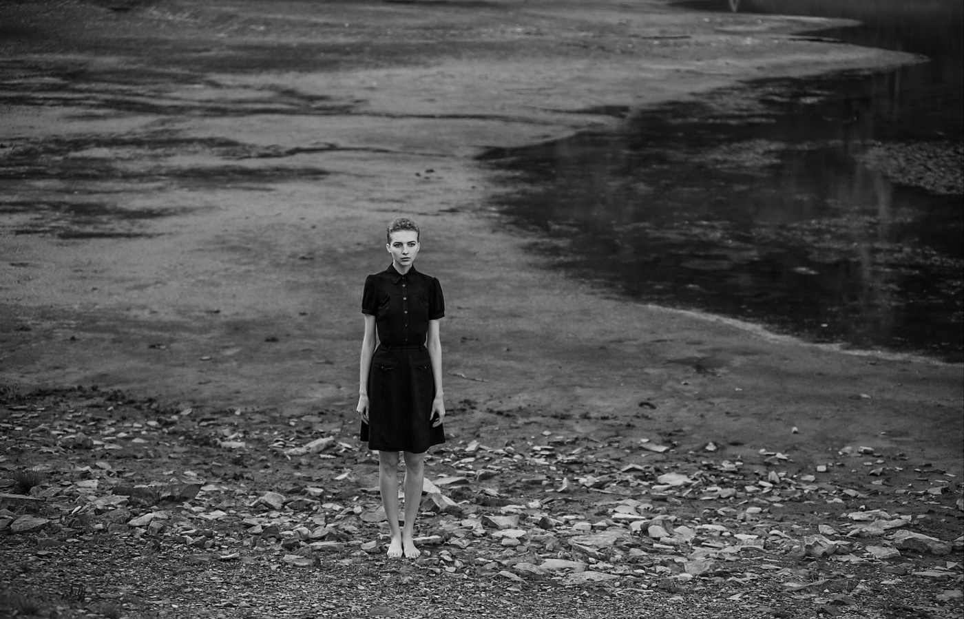 auf der anderen Seite