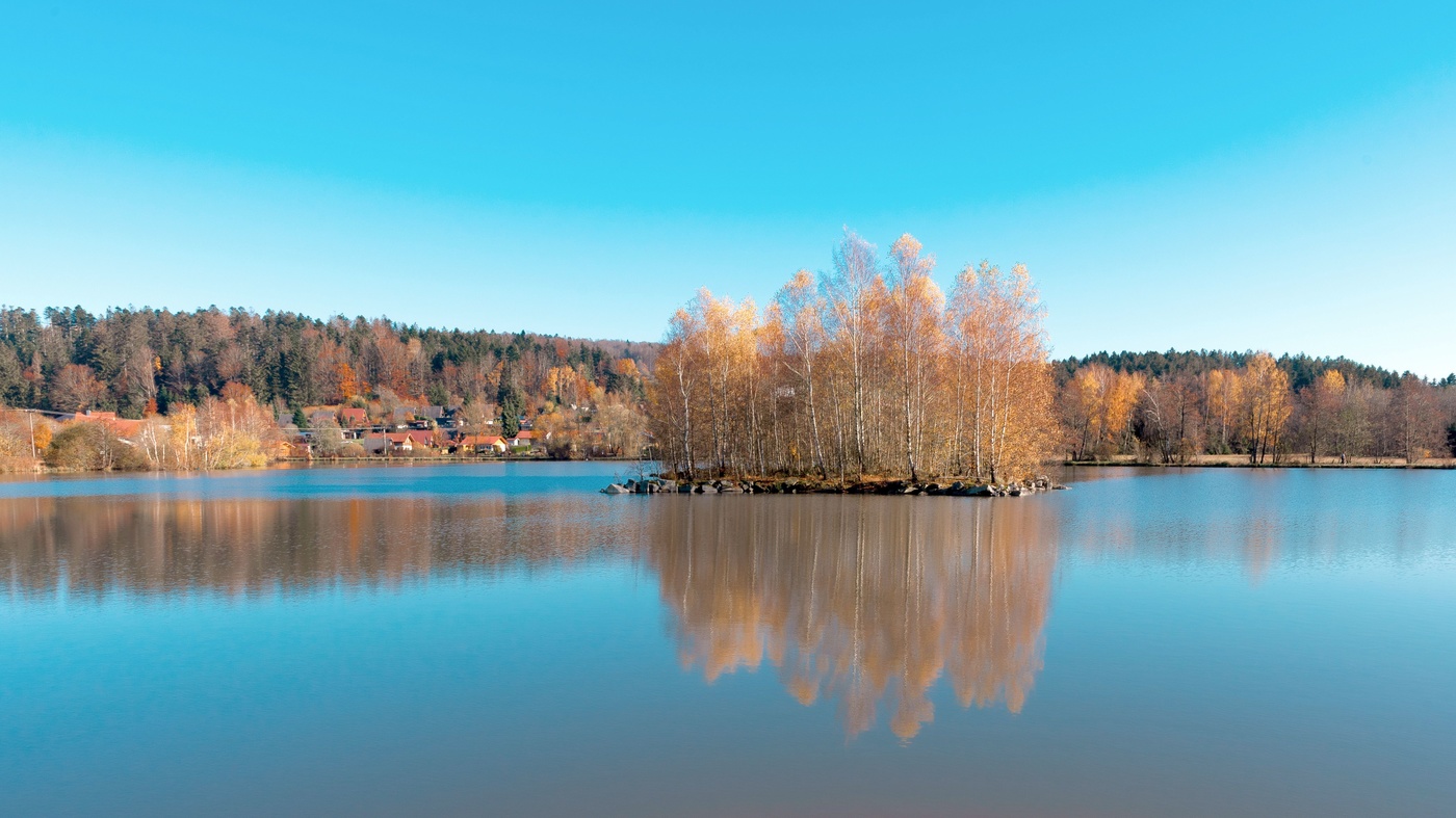 auf der anderen Seite