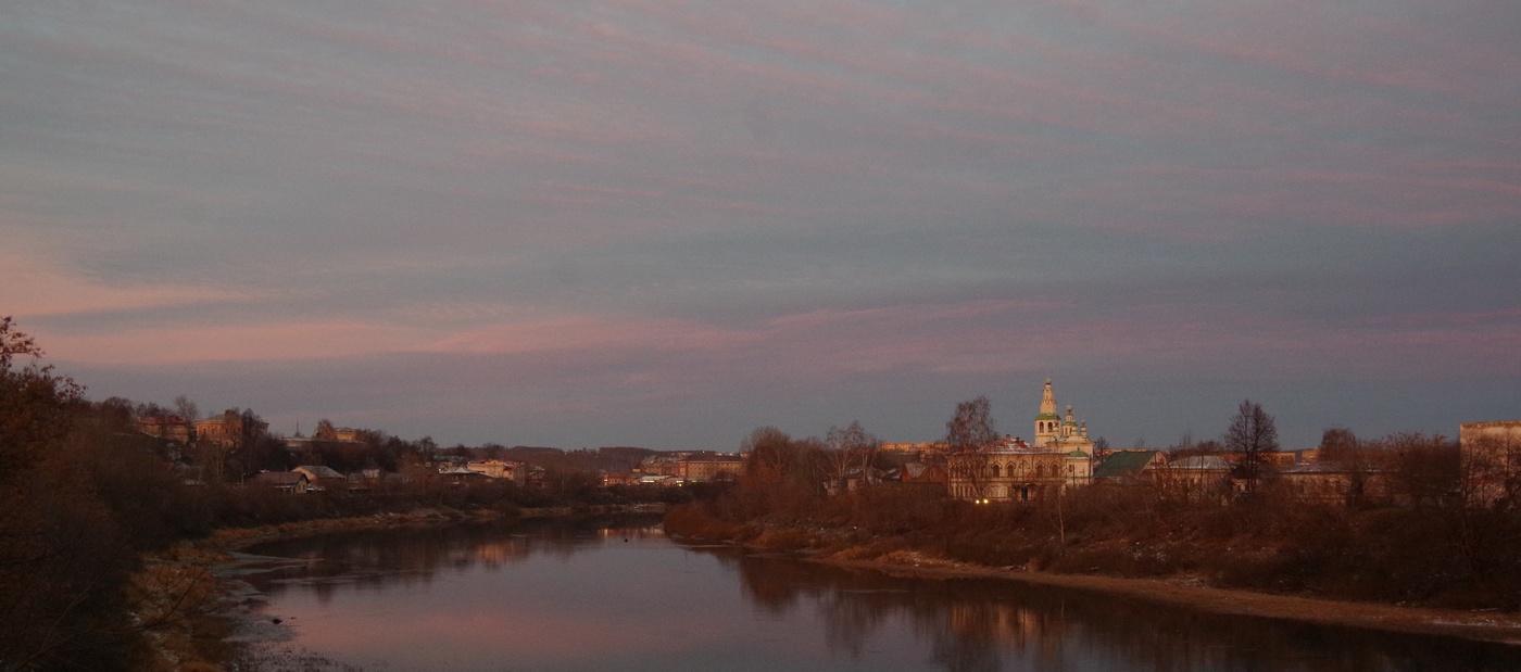 auf der anderen Seite