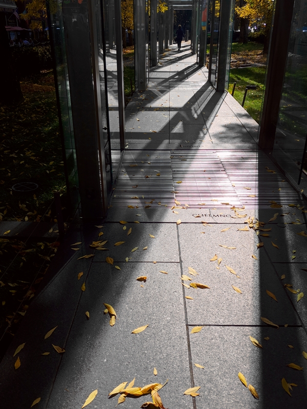 auf der anderen Seite