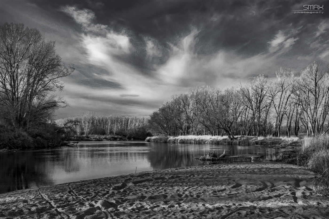 Und auf der anderen Seite