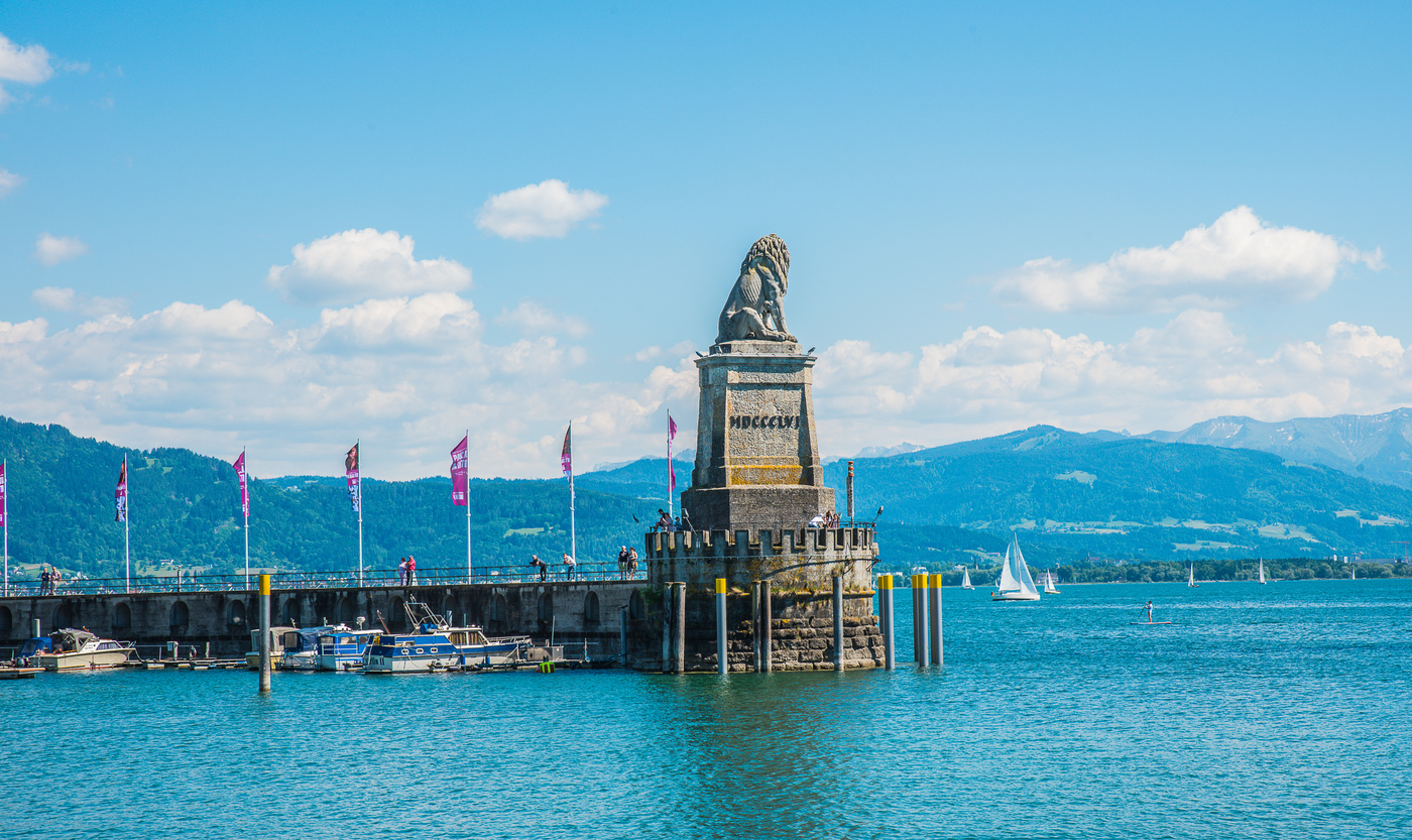 auf der anderen Seite