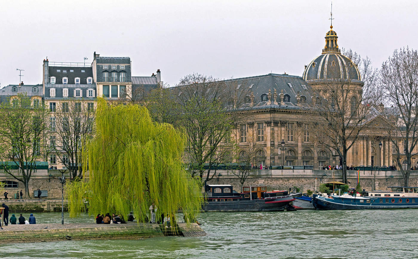 auf der anderen Seite